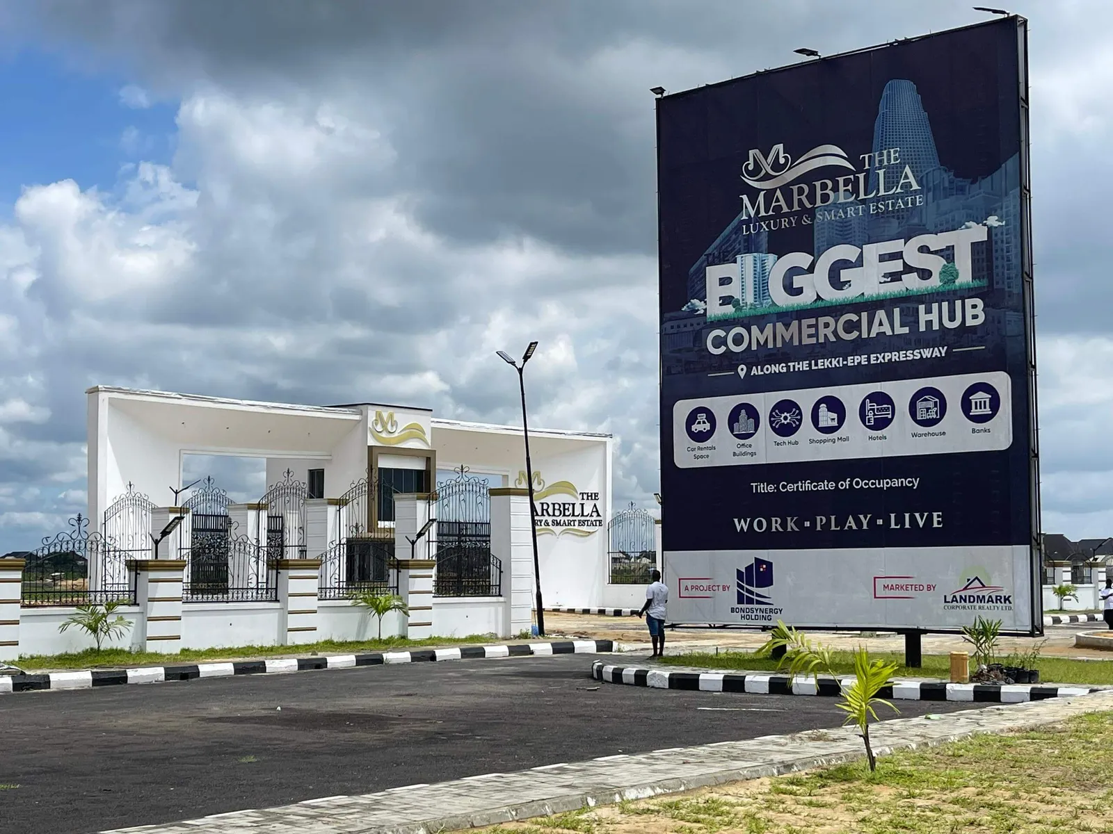 The Marbella Luxury & Smart Estate