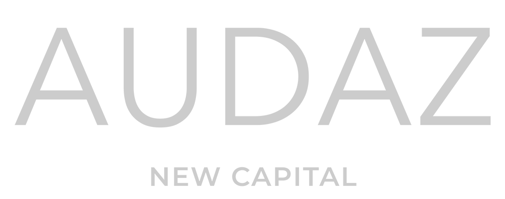 AUDAZ — New Capital