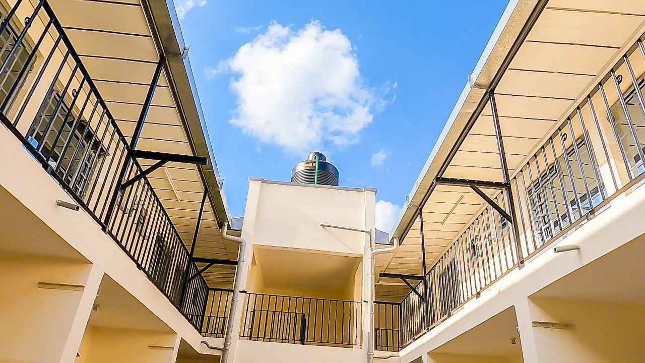 Butterfly Properties Ltd - Grace Apartments 9