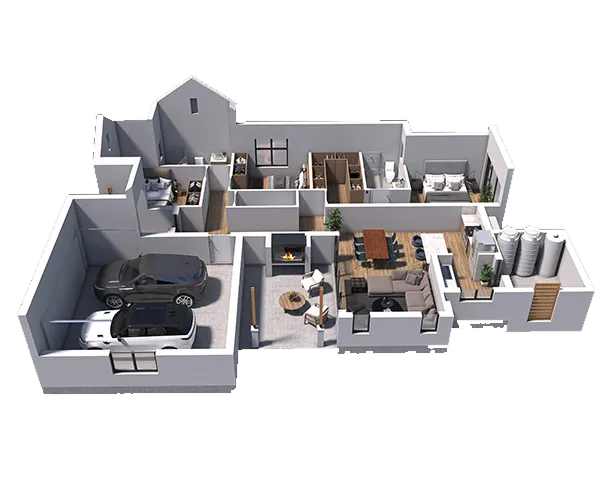 The Urban Homes — George