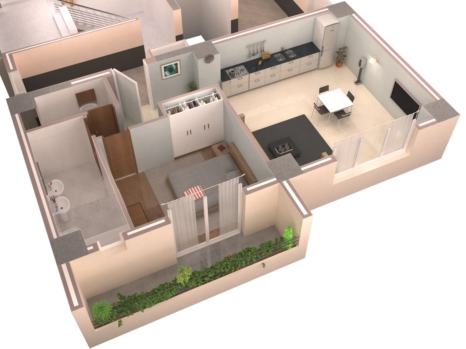 RESIDENCE GARDENIA cheraga