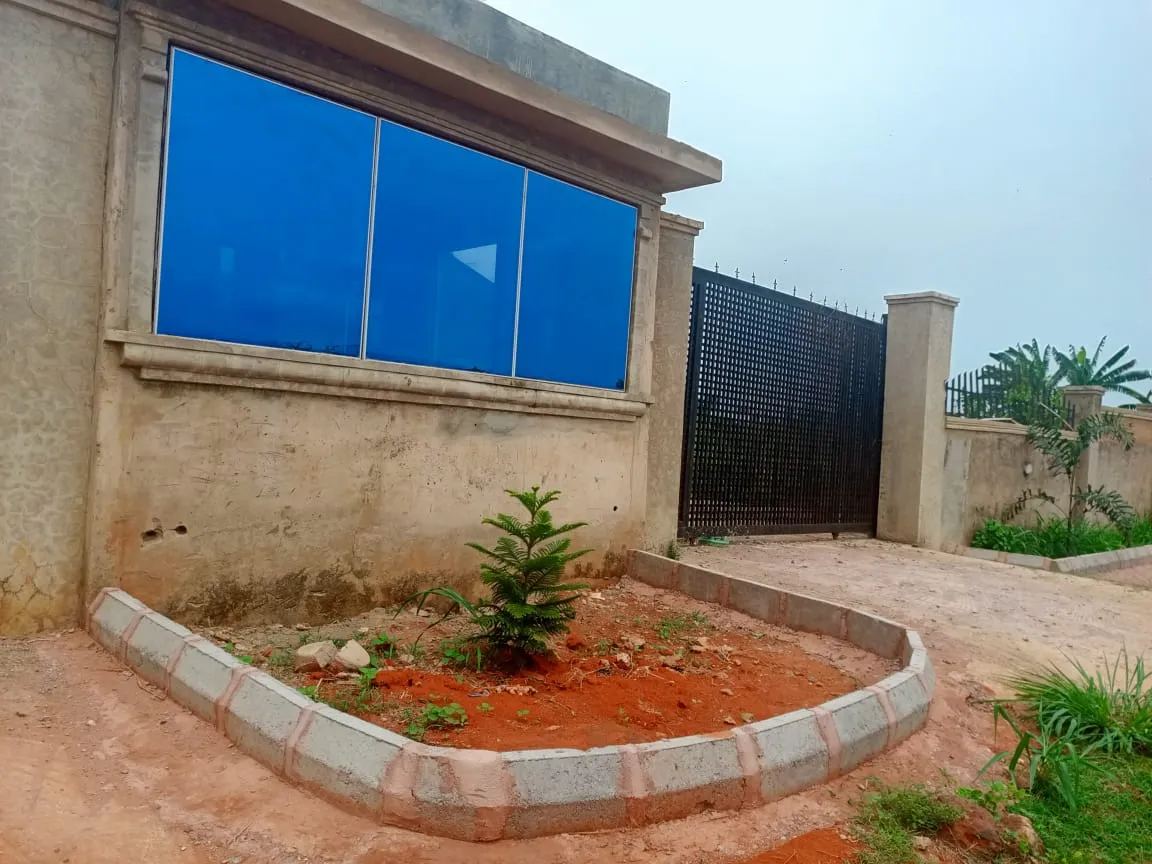 Pleasant Groove Estate Orile-Imo Phase 1, Mowe-Ofada — Ogun