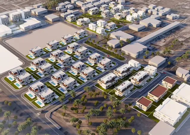 Lotissement Riadh El Marsa