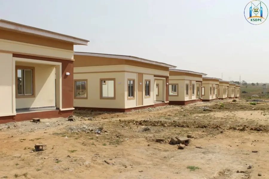 Sobawa Housing Estate — Kaduna