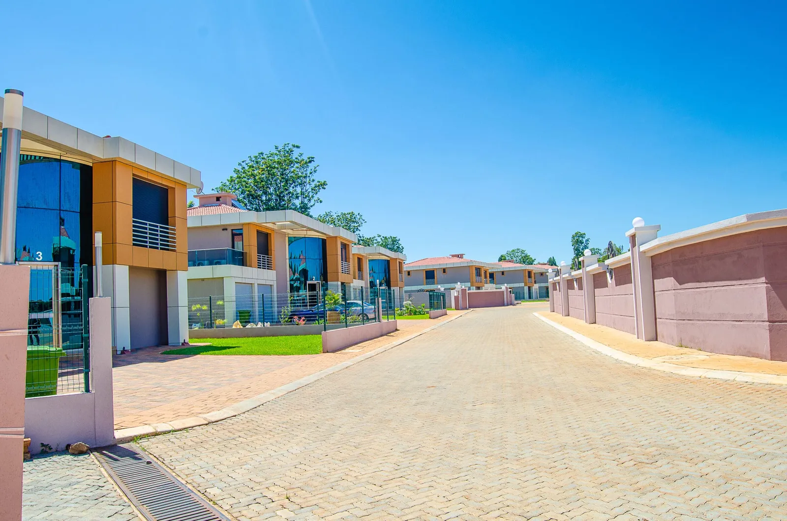 Homeland 263 — Harare