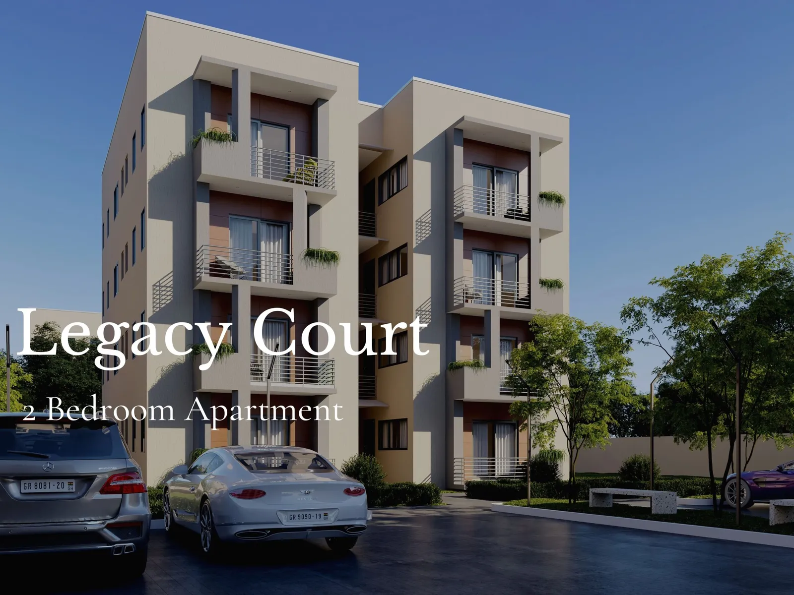 Legacy Court