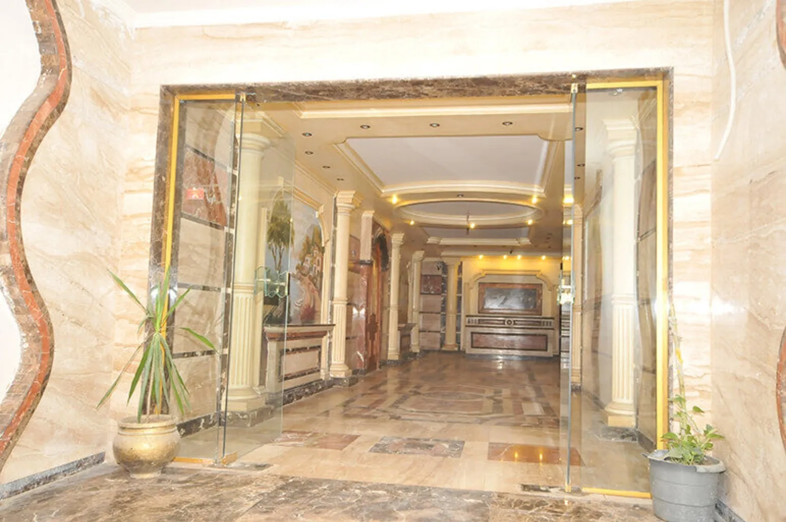 Smouha Barons — Alexandria