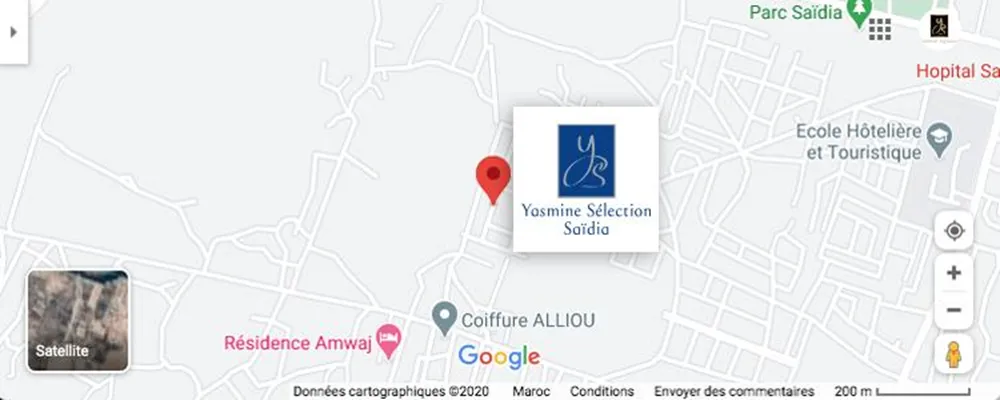 Saïdia — Saïdia