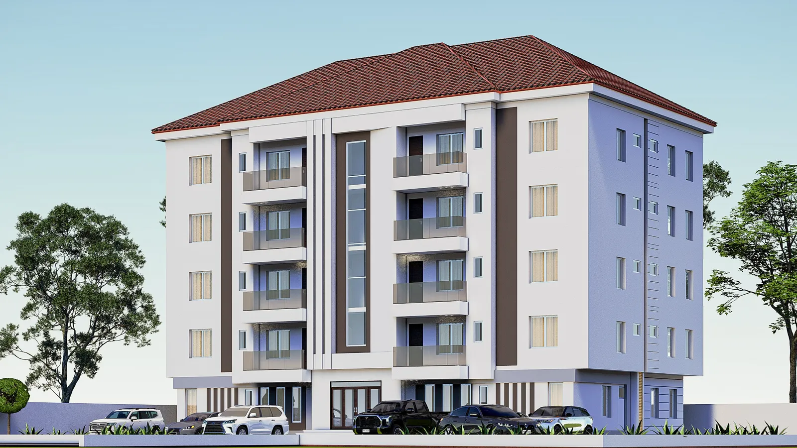 Guzape Apartments, Guzape, Abuja — Abuja