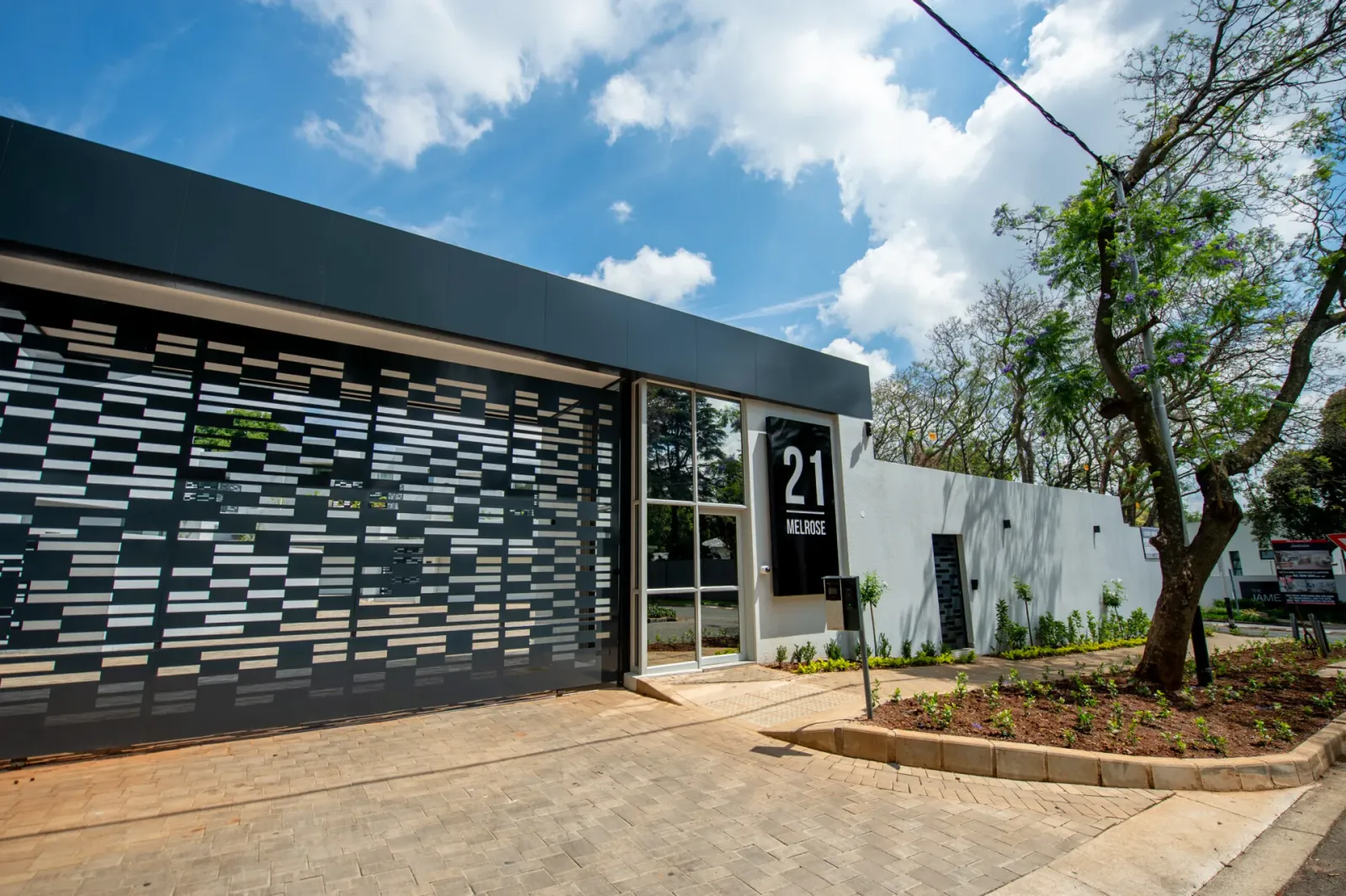7 Jameson Avenue – Melrose Estate — Johannesburg