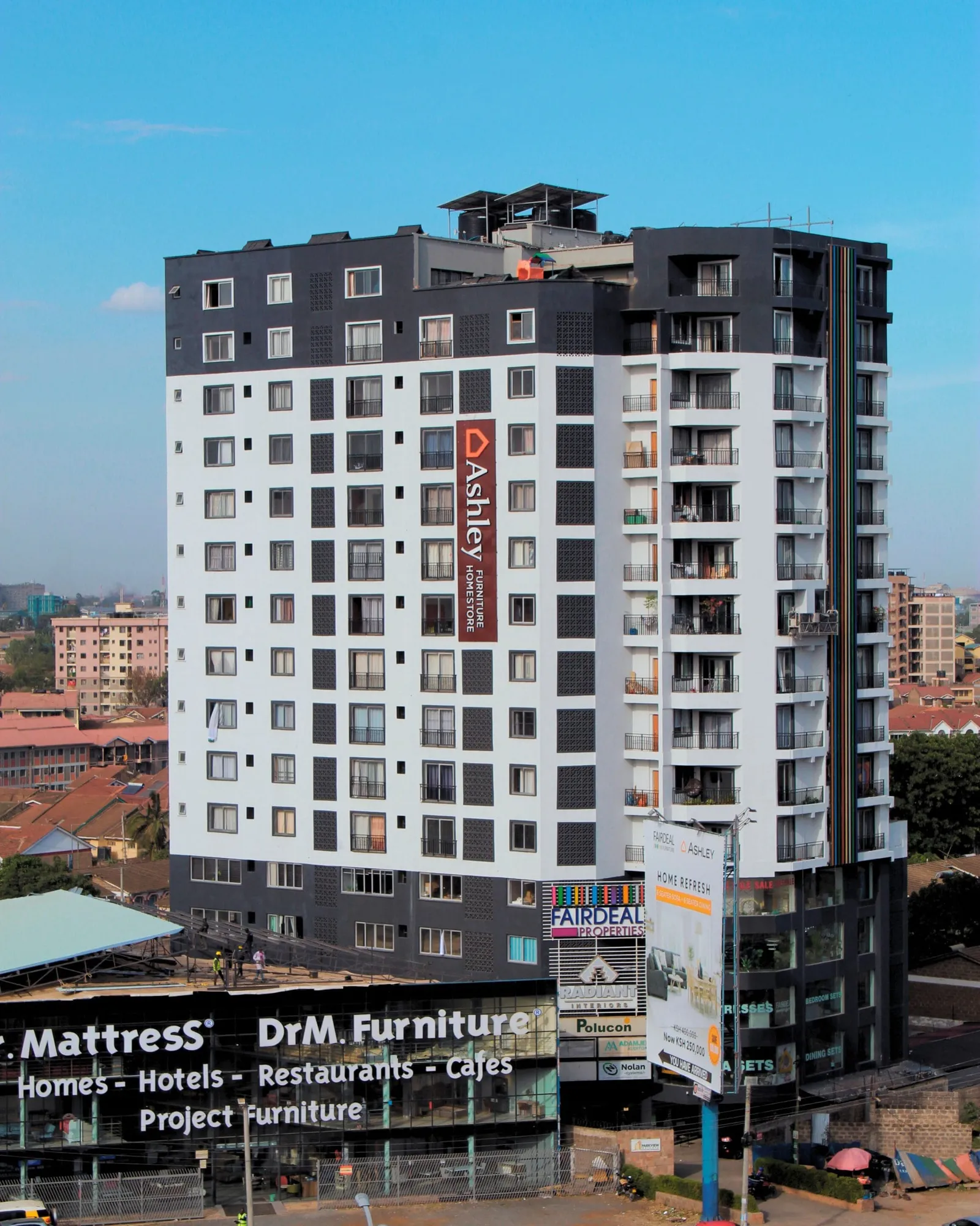Parkview Heights — Nairobi