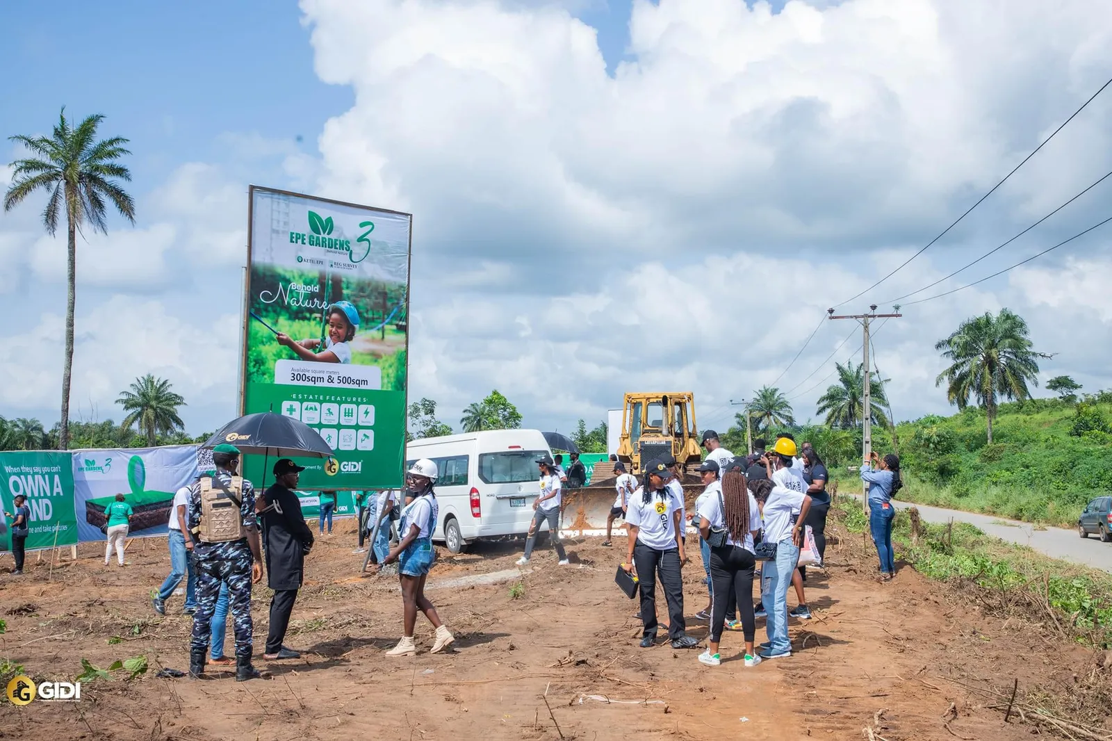 Epe Gardens 3 — Lagos