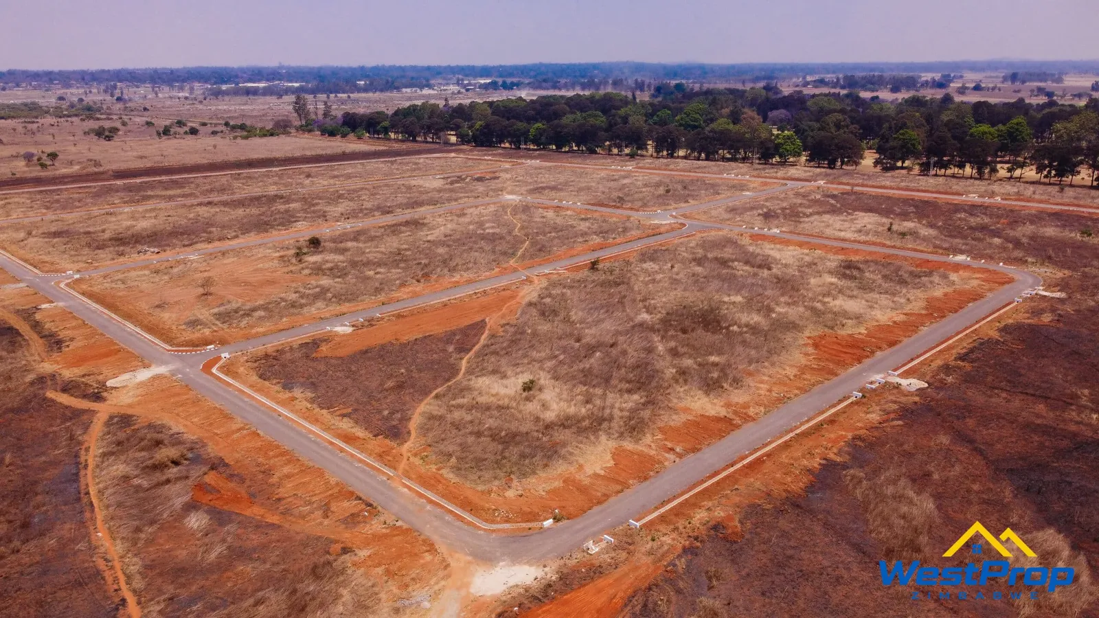 Residential Stands in Pomona City — Harare