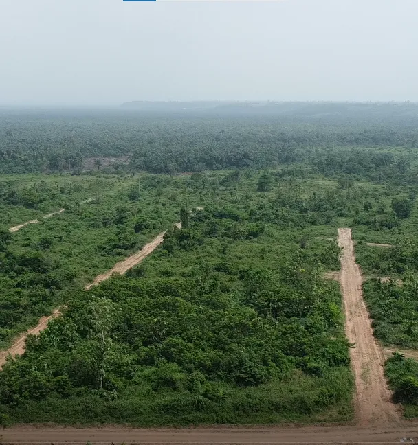 Glasgow Estate — Abuja