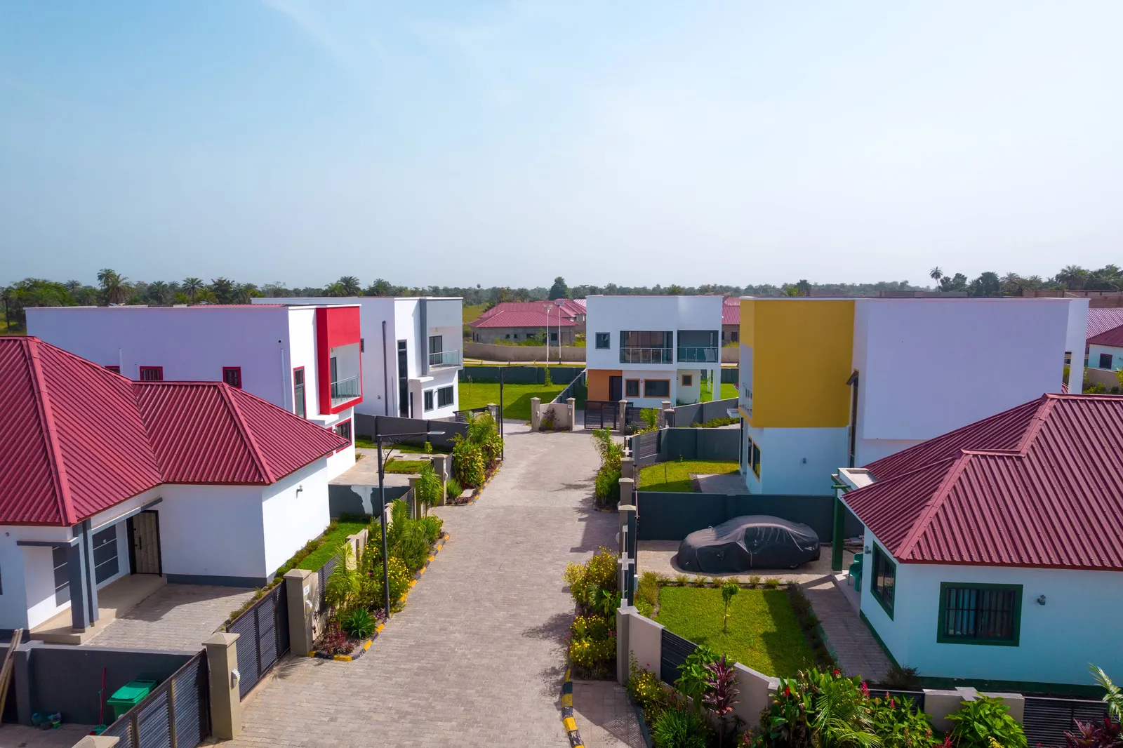 TAF City Properties – Gunjur — Gunjur