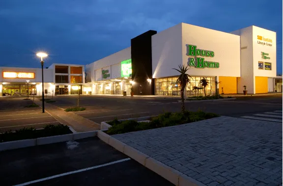 Six Fountains Lifestyle Centre — Pretoria