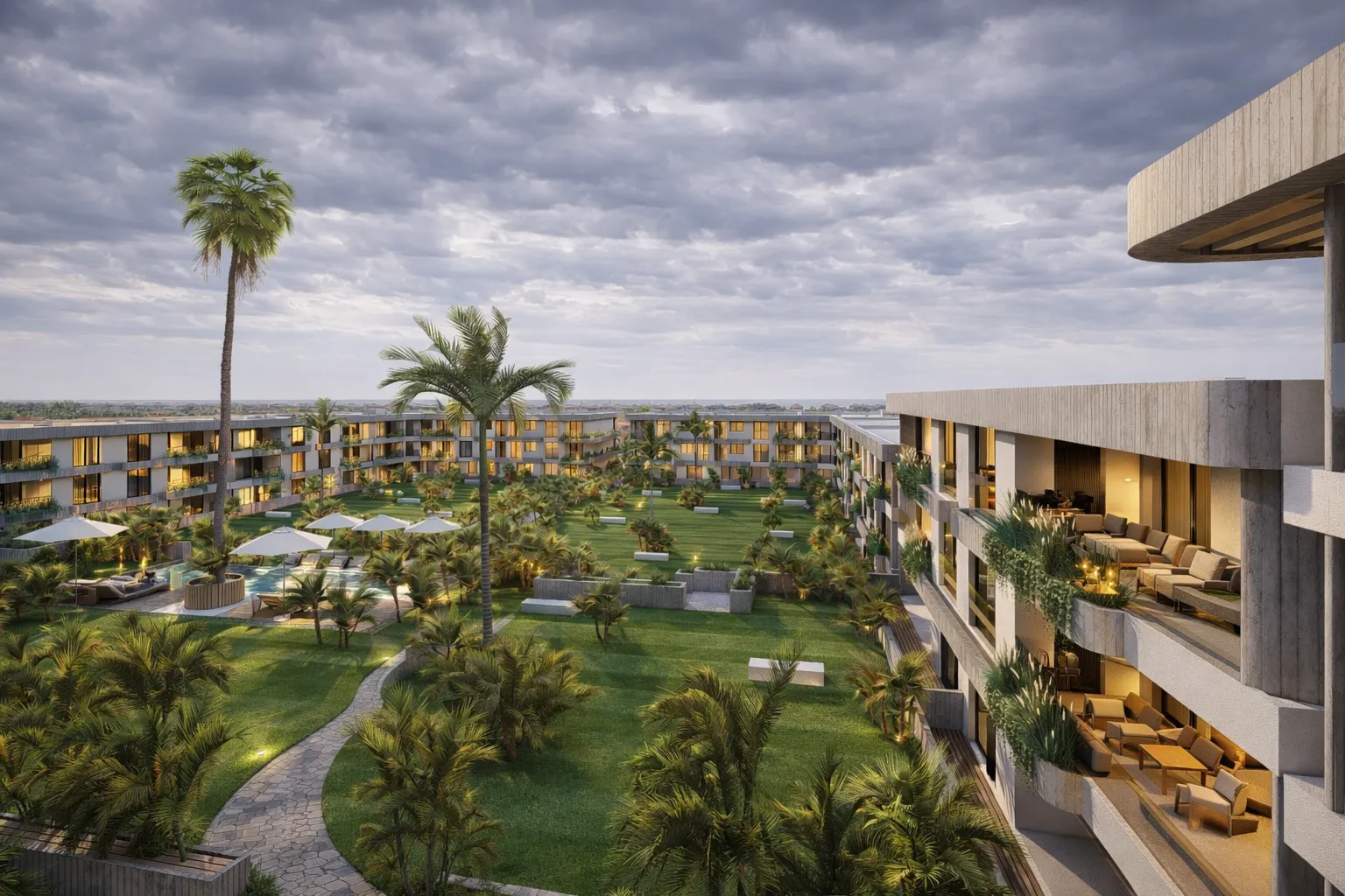 B Living Darb II — Casablanca