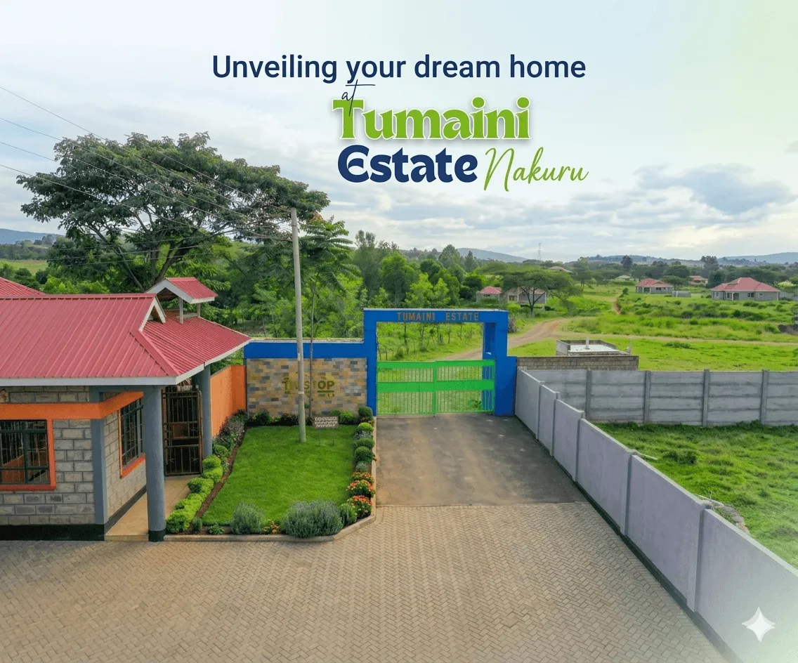 Tumaini Estate gallery image 1