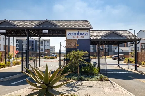 Zambezi Heights Apartments