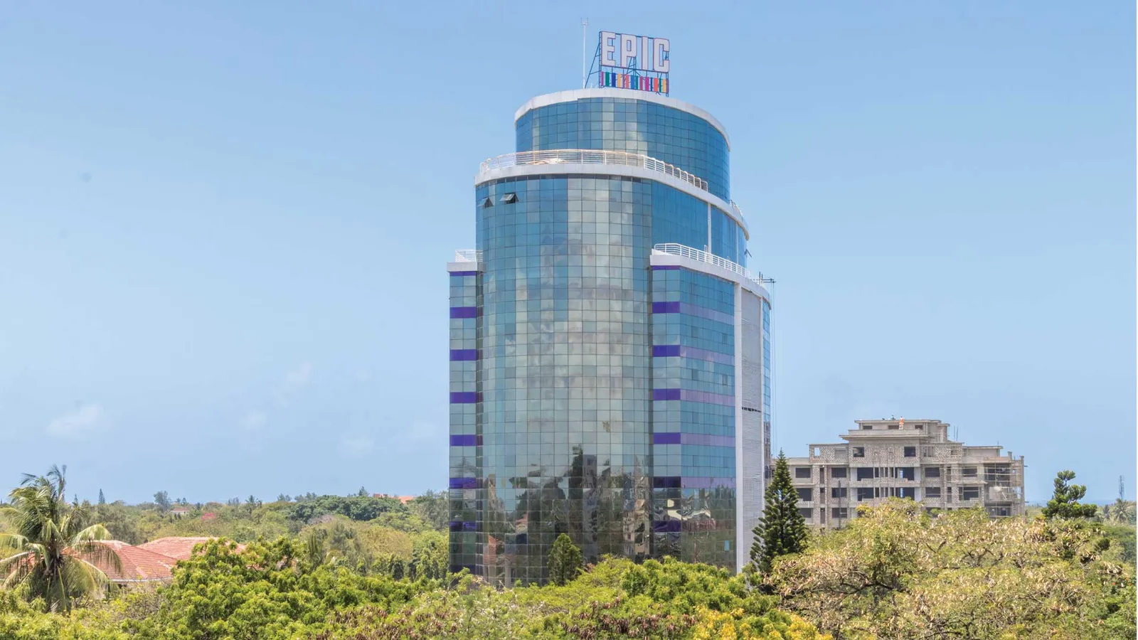 Epic Business Park — commercial and residential development in Nyali, Mombasa, photo 5