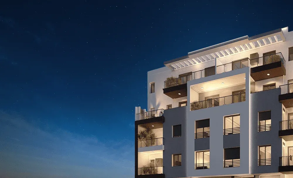 Résidence RÉSIDENCE OPALE — Aymen Promotion Immobilière Alger