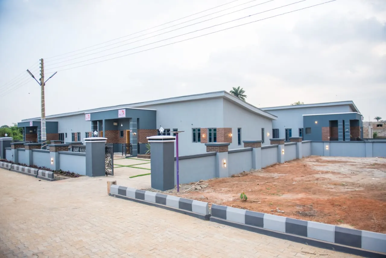 Pelican Brief Estate — Abeokuta