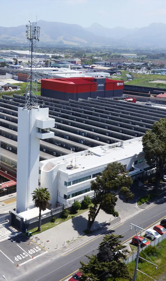 64 White Road — Cape Town