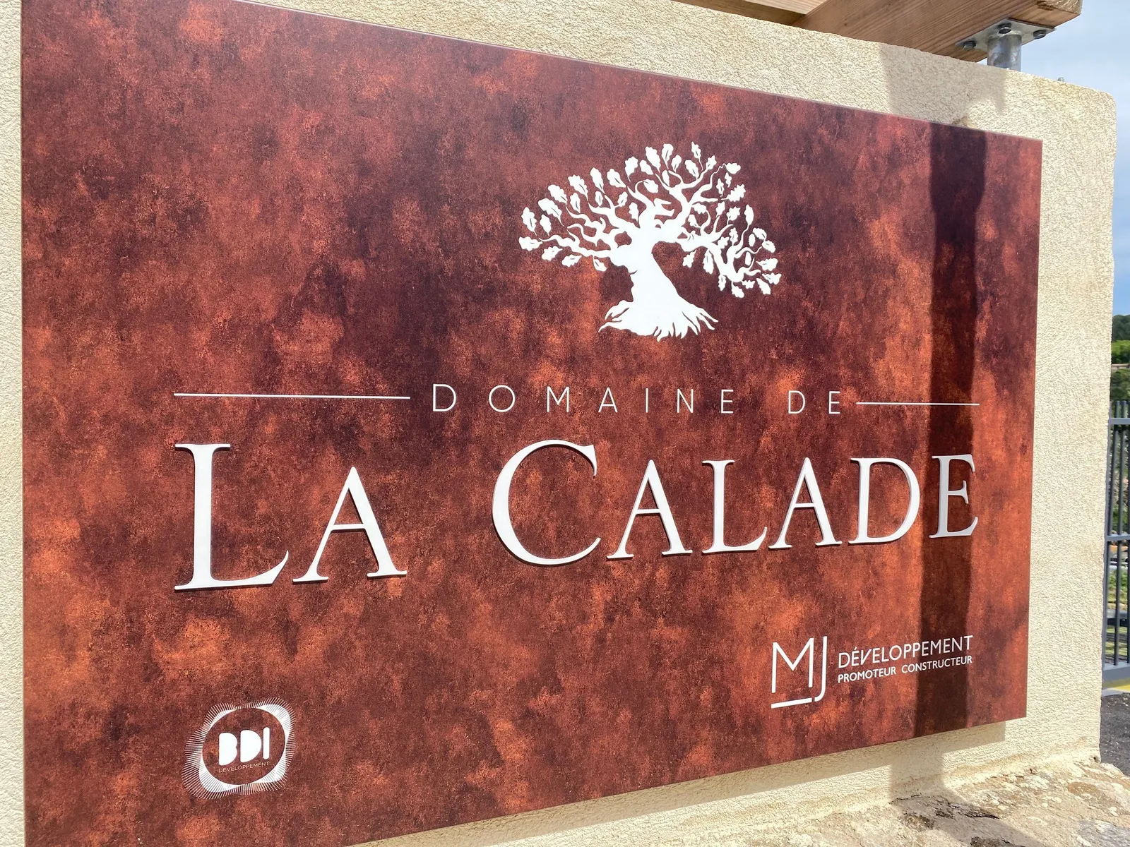 Domaine de la Calade — La Garde-Freinet