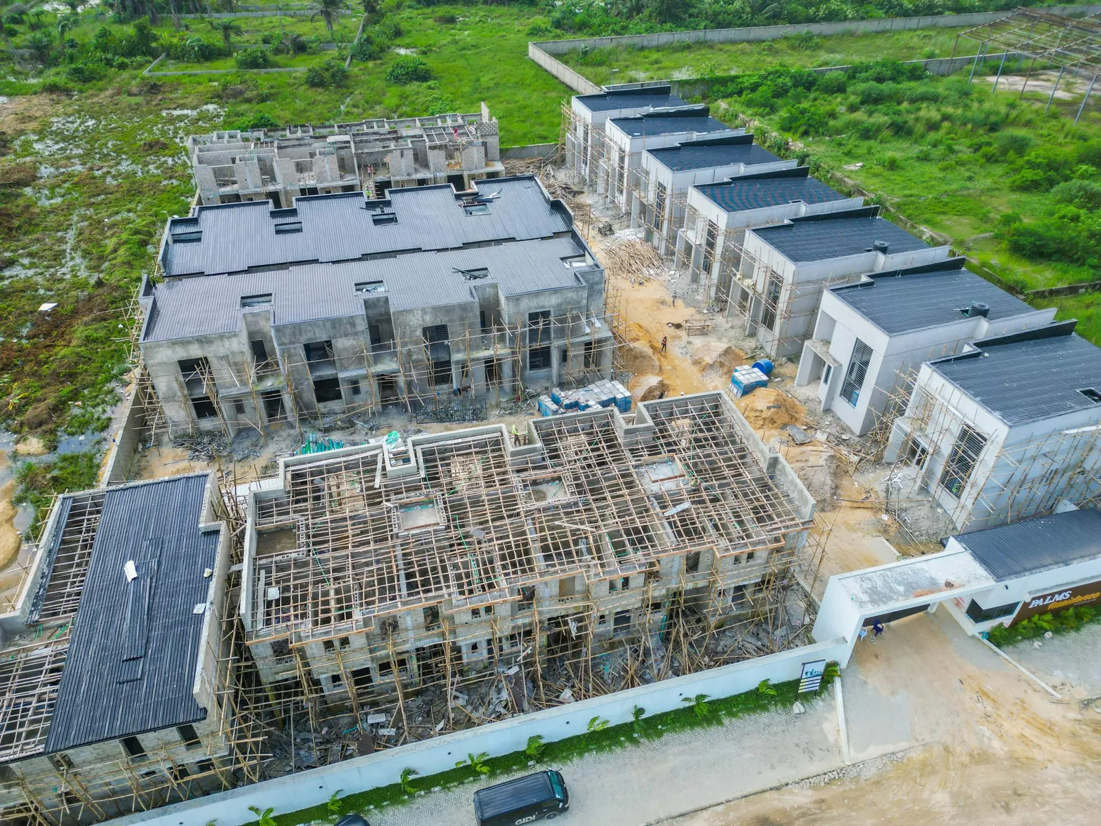 The Palms Residence — Lagos