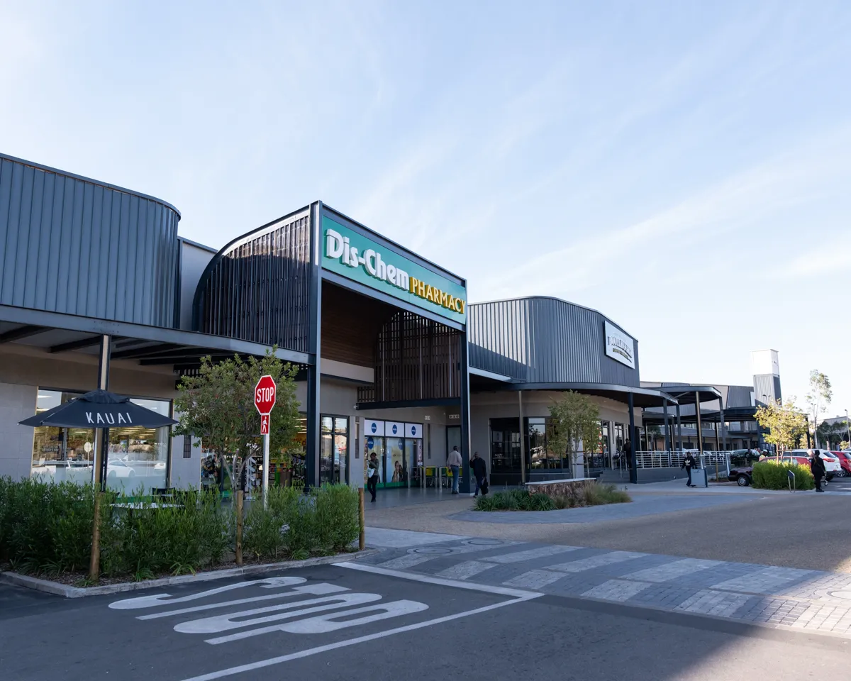 Irene Link Retail — Centurion