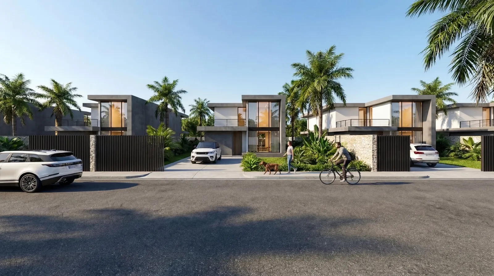 Frangipani Estate — Lubumbashi