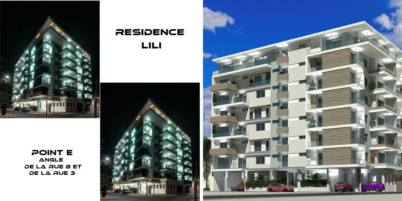 Résidence LILI