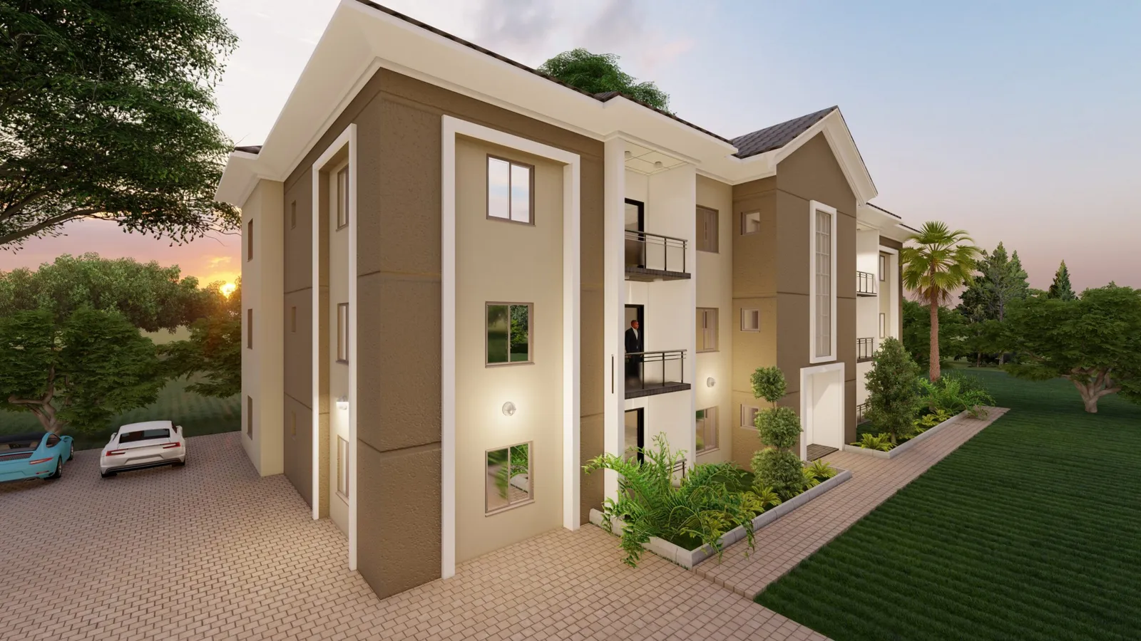 Vintage Villa — Abuja