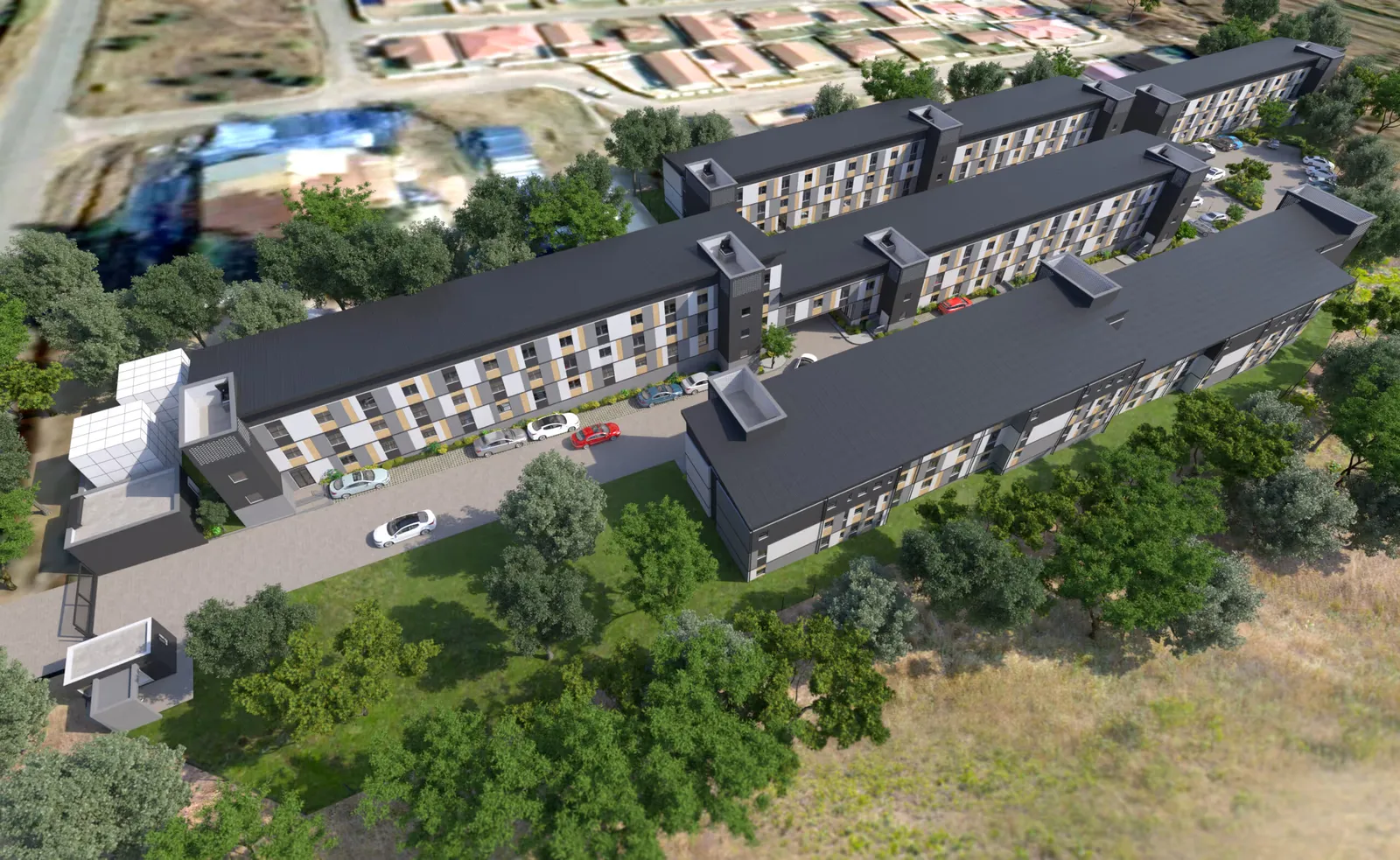 Mthatha Student Accommodation — Mthatha