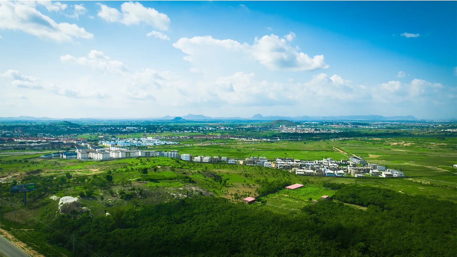 AVIATION CITY View