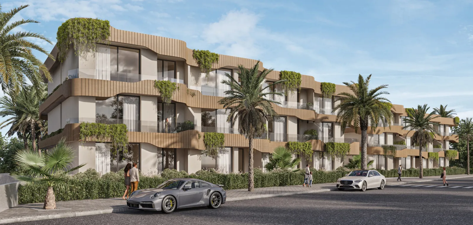 M Resort — visuel 2