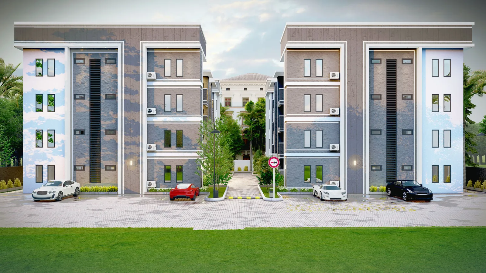 Equinox Villa III — Abuja