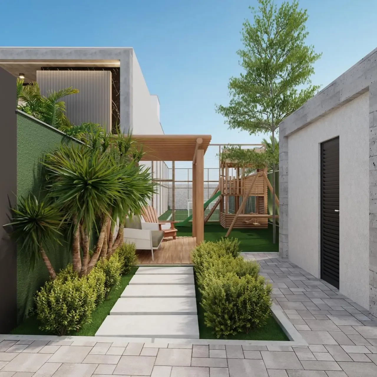 Exclusive 4-Bedroom Luxury — Accra