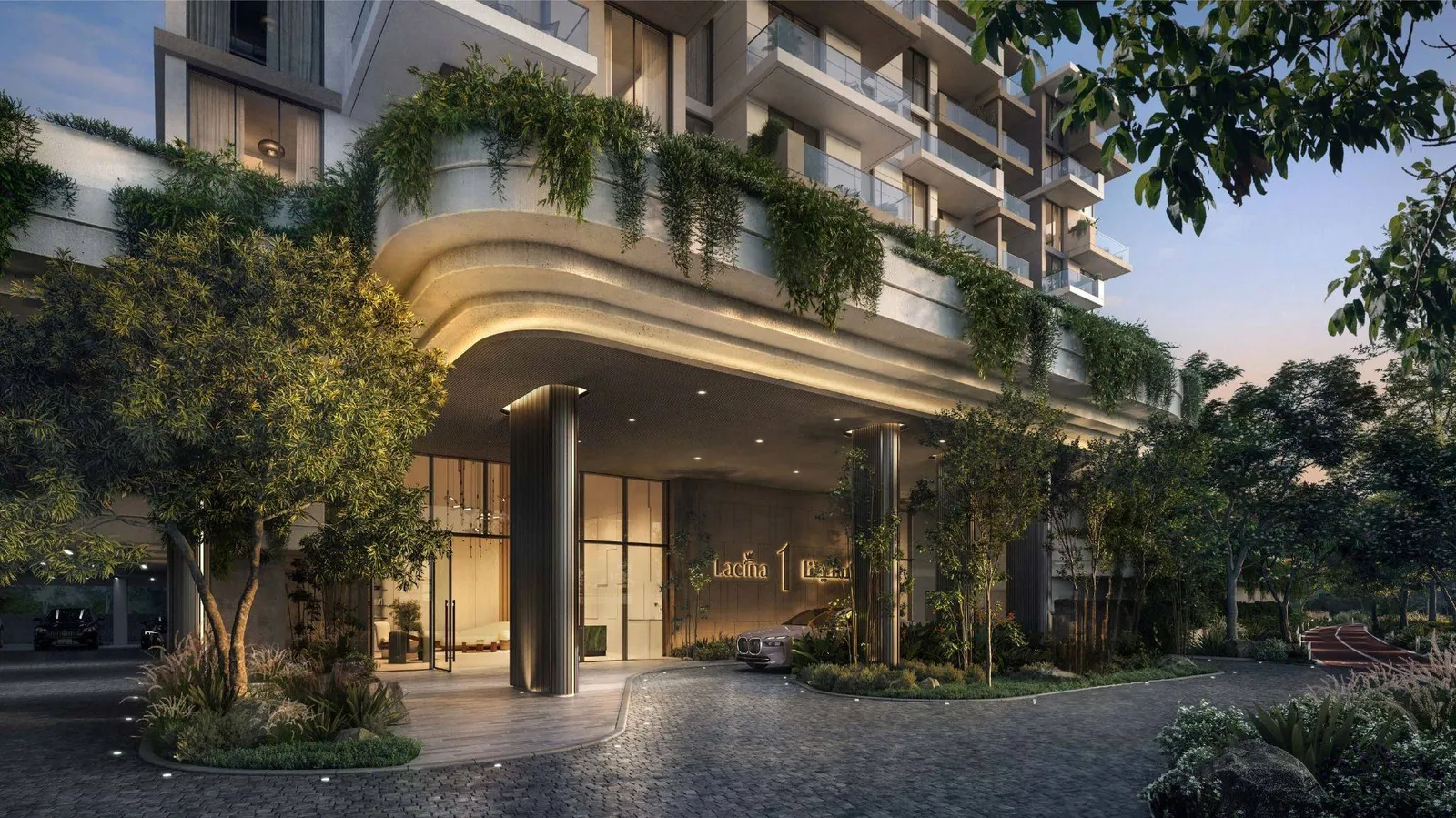 Ghaf Woods — Dubai