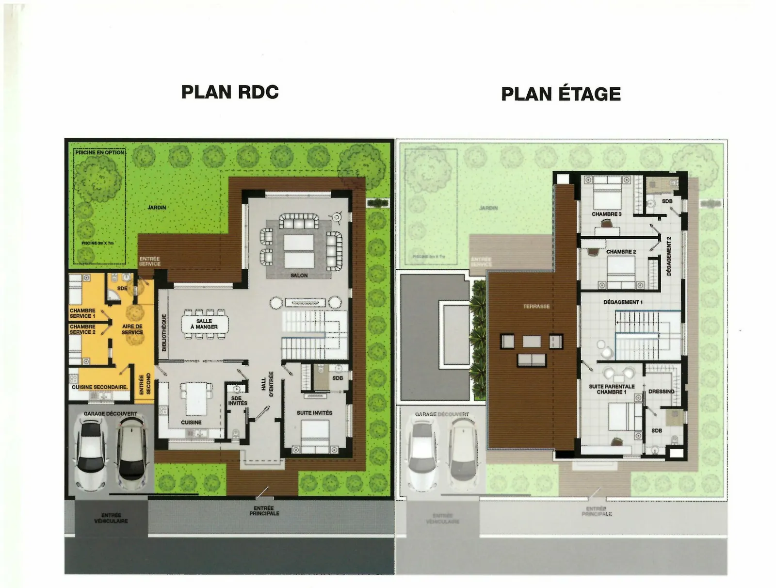 VILLA TYPE B