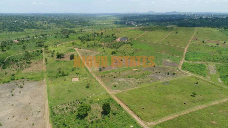 Gobero Estate 2 — Nansana