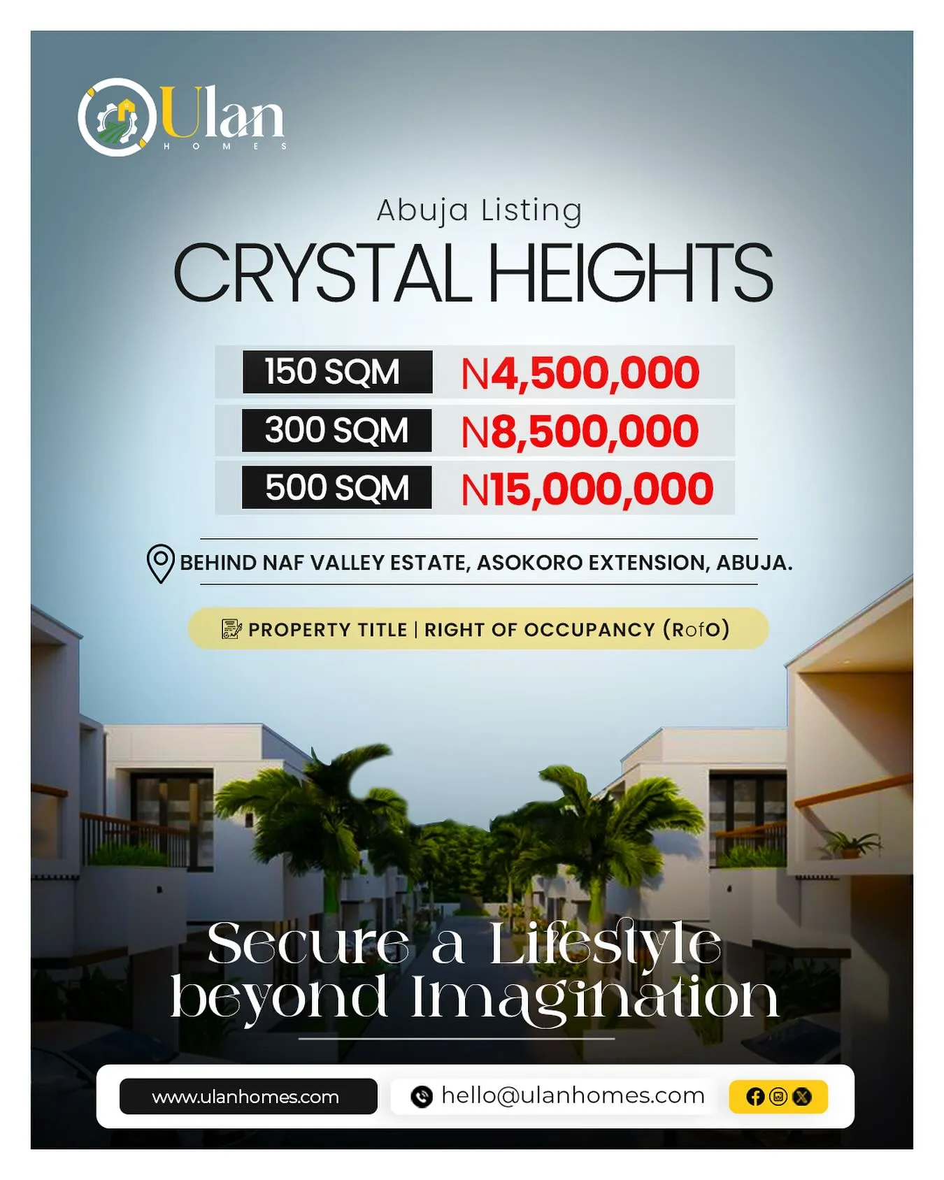Crystal Heights