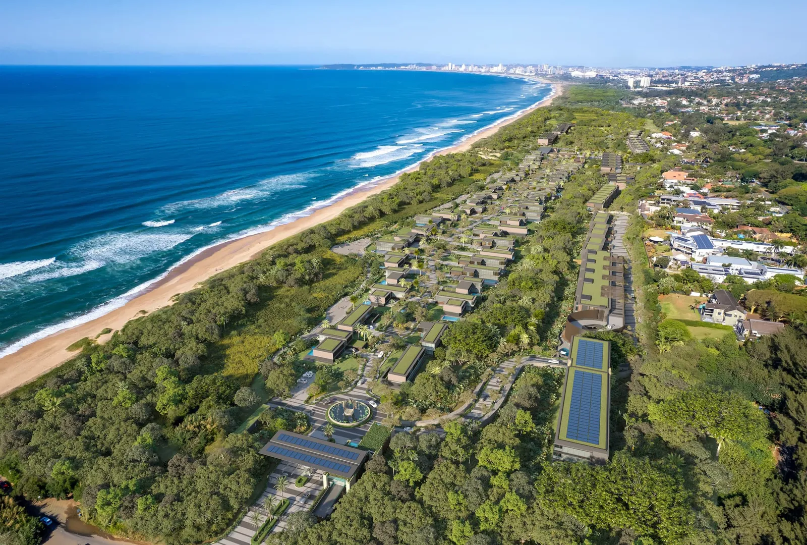 Beachwood Coastal Estate — Durban North
