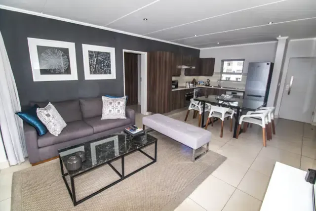 The Epic Luxury Apartments — Johannesburg