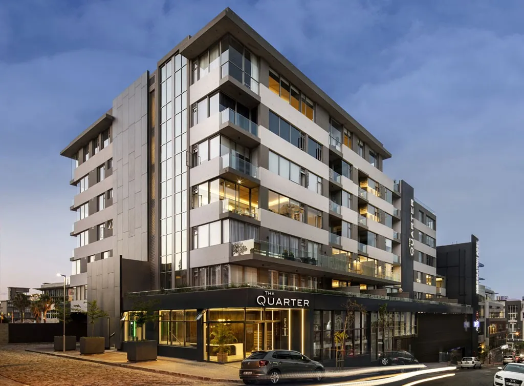 The Quarter — Cape Town