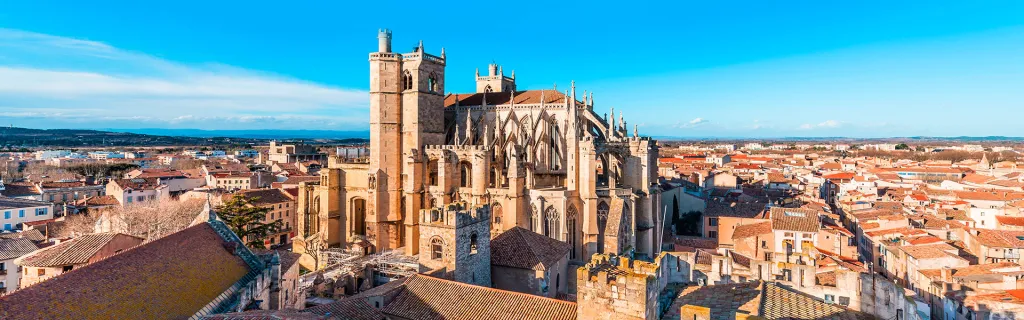 Le Parc du Cheval Blanc — Narbonne