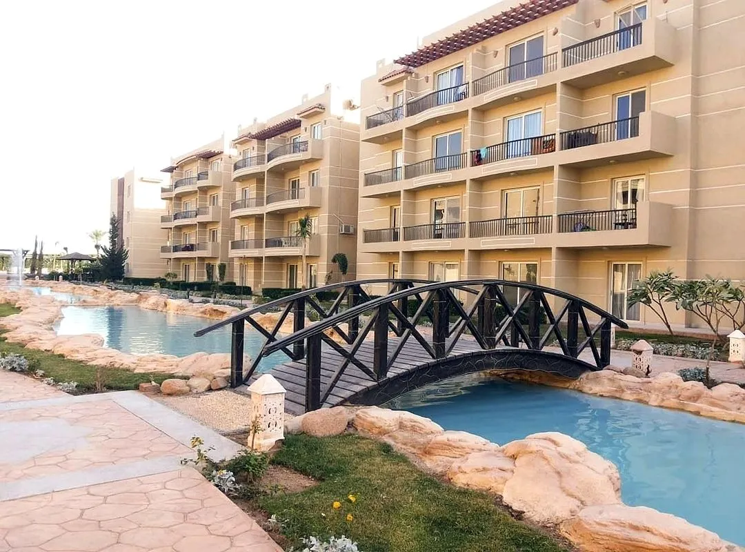 The View Resort — Sharm El Sheikh