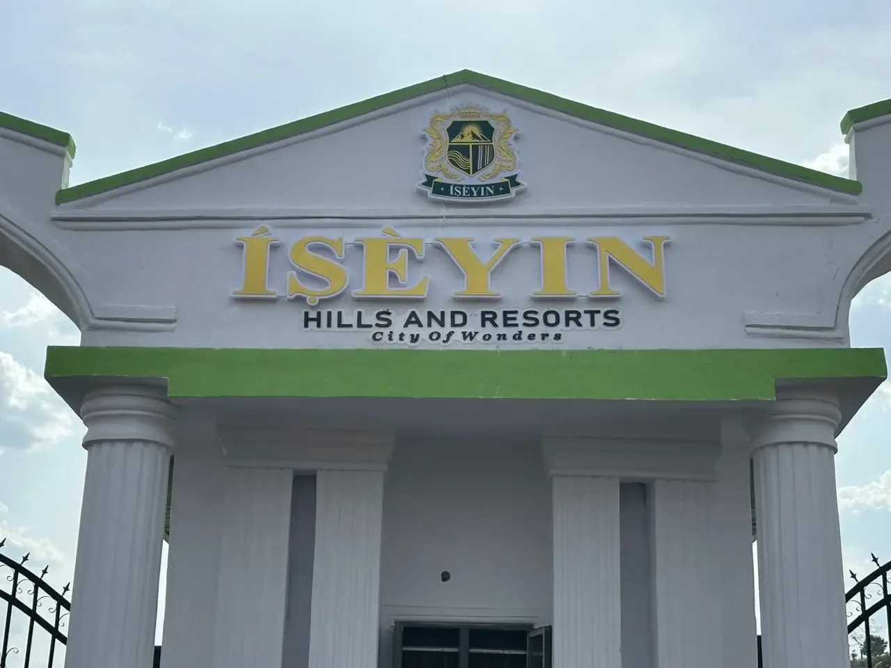 Ìṣẹ́yin Hills and Resorts