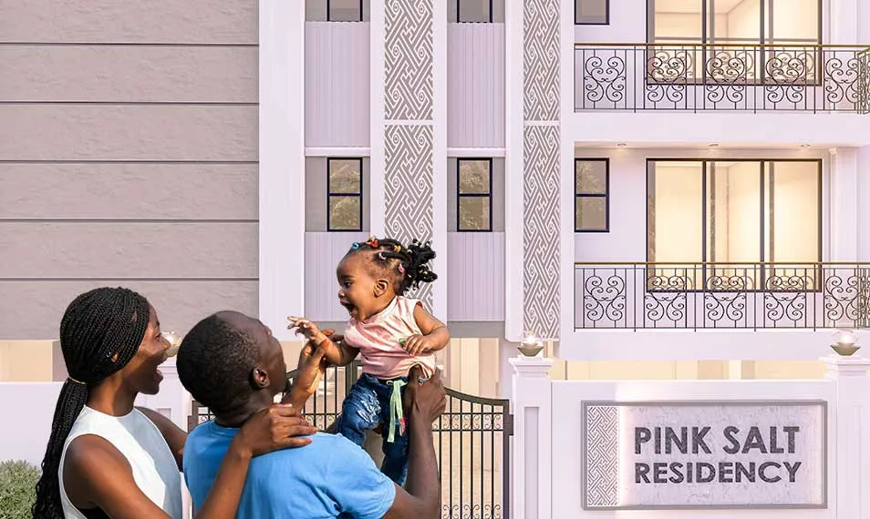 Pink Salt Residency — Dar es Salaam