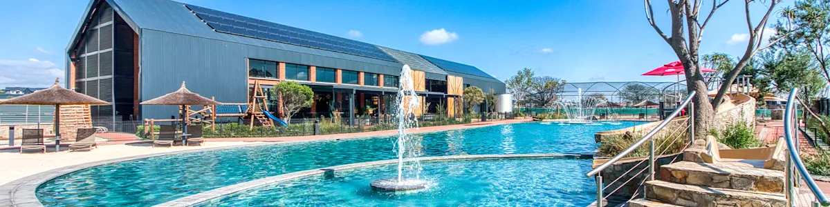 Greencreek — Pretoria